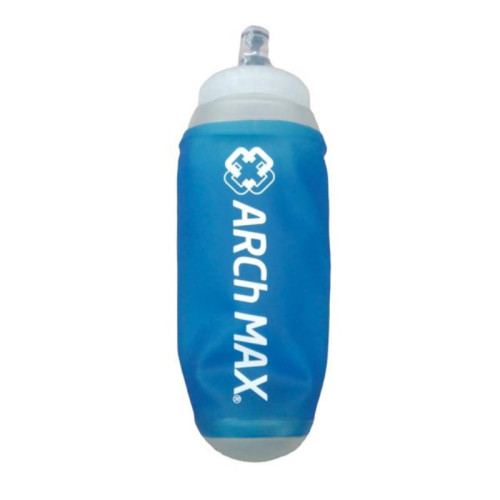 Botella Arch Max Running Soft Flask 300ml Azul 