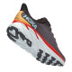 Tenis Hoka One One Running Clifton 8 Gris Hombre