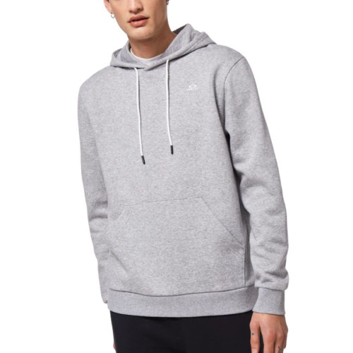 Sudadera Oakley Acc Sportstyle Relax Pullover Gris Hombre