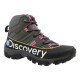 Botas Discovery Expedition Senderismo Blackwood Gris Mujer