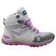 Botas Discovery Expedition Senderismo Kora Gris Mujer