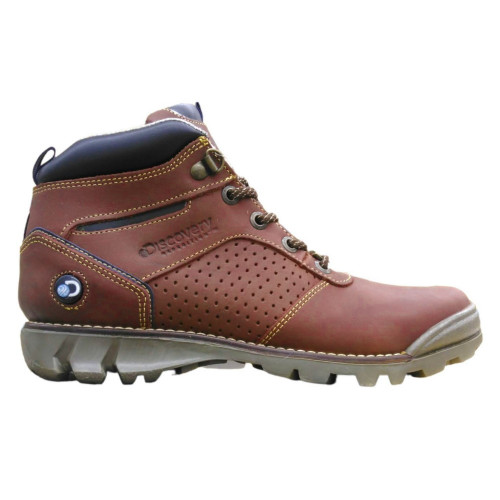 Botas Discovery Expedition Outdoor Forlandet Cafe Hombre