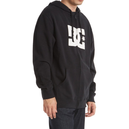 Sudadera DC Shoes Lifestyle Star Zh Negro Hombre