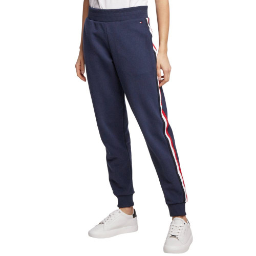 Pants Tommy Hilfiger Sportstyle Recover Azul Mujer