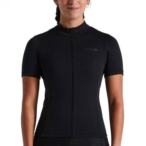 Jersey SPECIALIZED Ciclismo de Ruta RBX Classic Negro Mujer