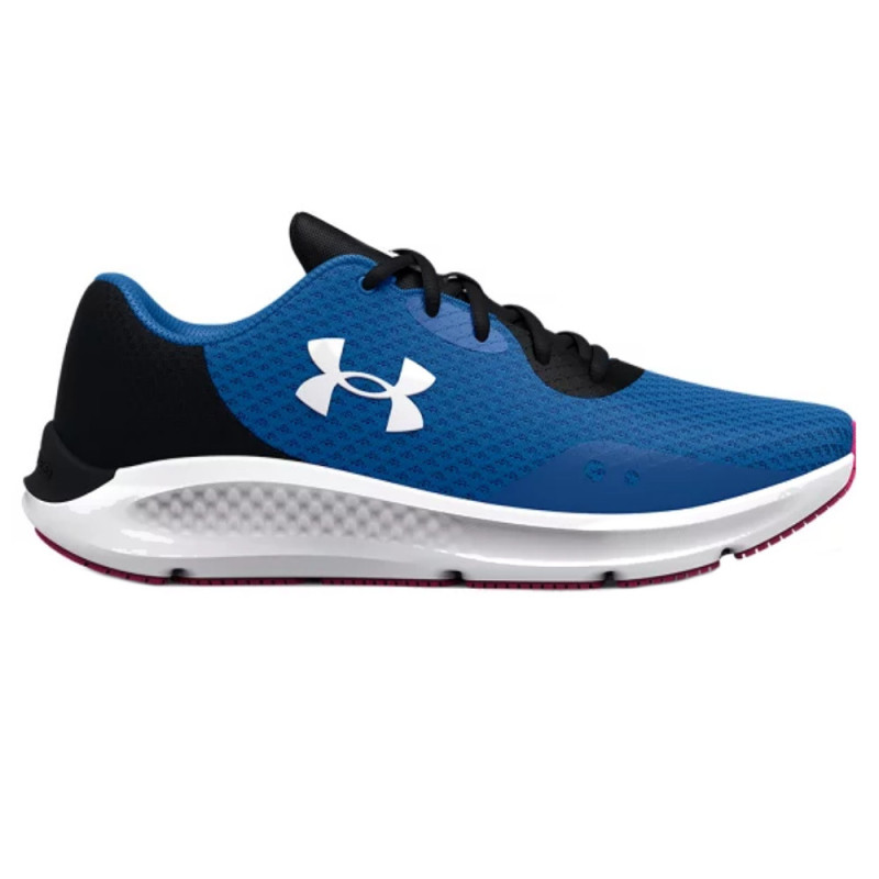Onza impresión Botánica Tenis Under Armour Running Charged Pursuit 3 Azul Mujer | DEPORPRIVÉ