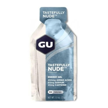 Gel GU Energy Running Tastefully Nude 24 pz   