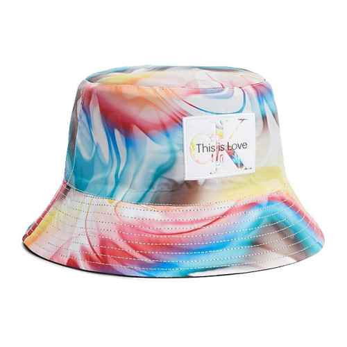 Sombrero Calvin Klein Lifestyle Bucket Pride Multicolor 