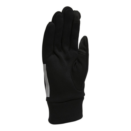 Guantes Asics Running Thermal Gloves Negro 