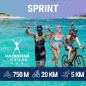  Mayanman Triatlón Sprint  