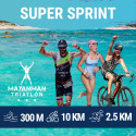  Mayanman Triatlón Super Sprint  