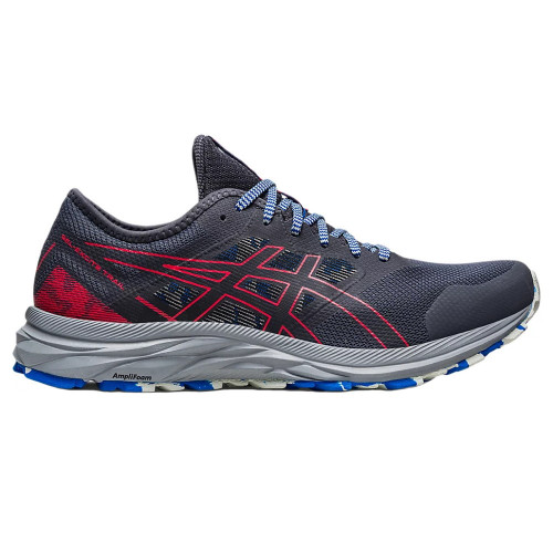 Tenis Asics Trail Running Gel-Excite Trail Gris Hombre