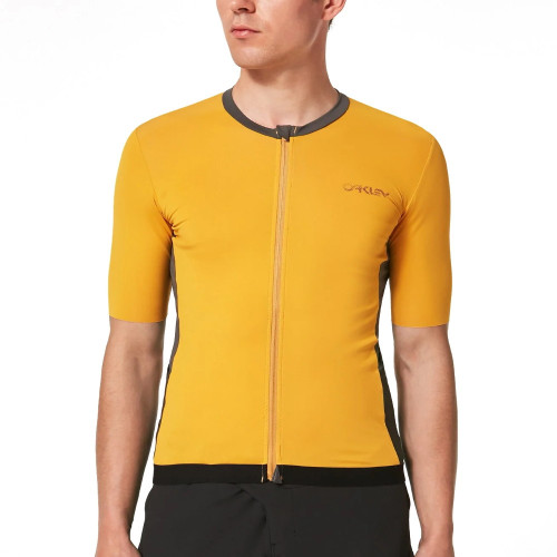 Jersey Oakley Acc Ciclismo Point To Point  Hombre