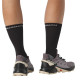 Tenis Salomon Trail Running Supercross 4 Gris Mujer