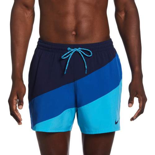 Boardshorts Nike Swim Playa Color Surge 5" Volley  Azul Hombre