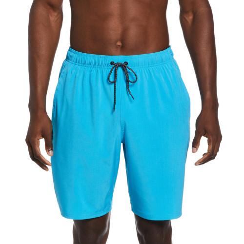 Boardshorts Nike Swim Playa Contend 9" Volley Azul Hombre