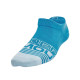 Calcetines Under Armour Fitness Essential NoShow Azul Mujer