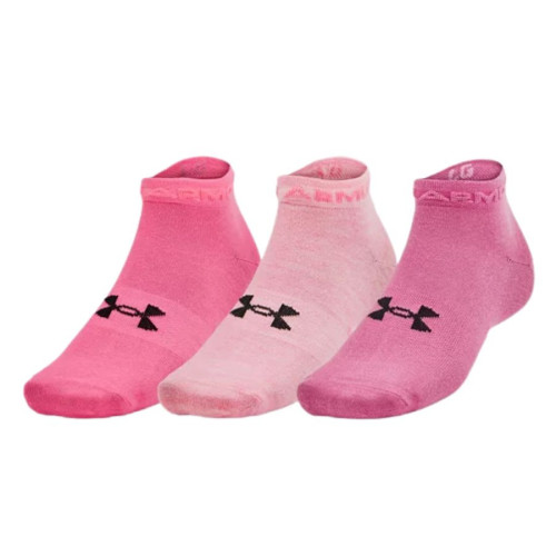 Calcetines Under Armour Fitness Essential Low Cut 3 Pack  