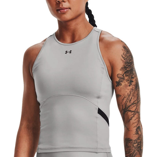 Tank Top Under Armour Fitness Mesh  Mujer