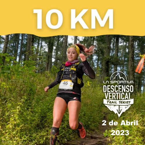  La Sportiva Vertical Trail Running Descenso10km-FECHA-2-ABRIL-2023  