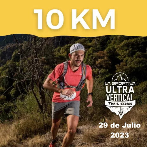  La Sportiva Vertical Trail Running Ultra10km-FECHA-29-JULIO-2023  