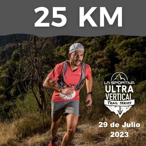  La Sportiva Vertical Trail Running Ultra25km-FECHA-29-JULIO-2023  