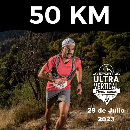  La Sportiva Vertical Trail Running Ultra50km-FECHA-29-JULIO-2023  