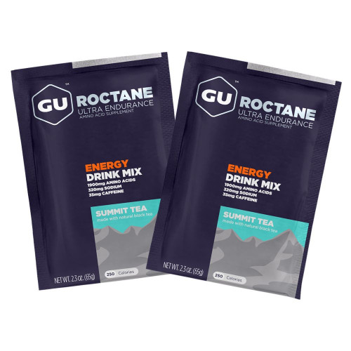 Hidratacion GU Energy Running Roctane Drink Mix Summit Tea Pack 2   