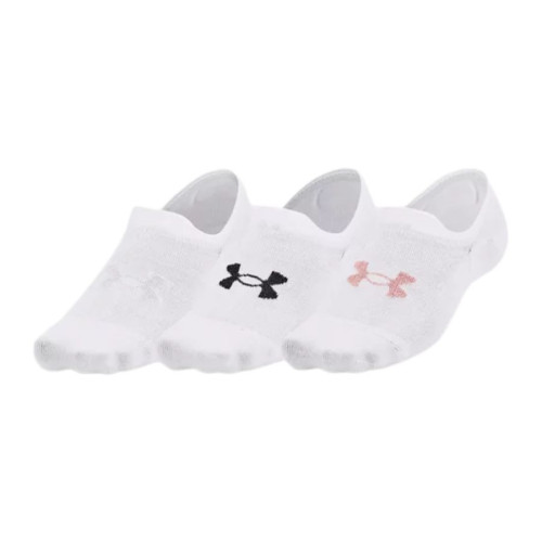Calcetines Under Armour Fitness Essential UltraLowTab 3 Pack  