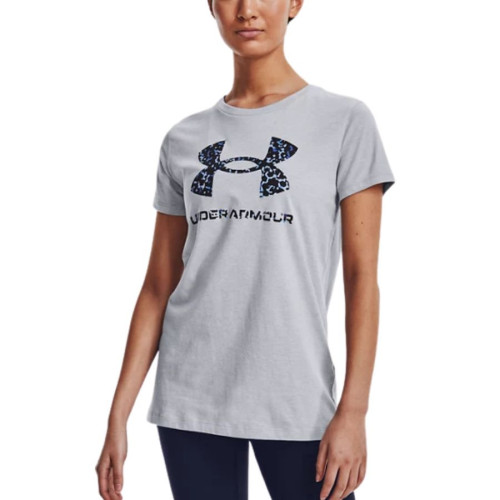 Playera Under Armour Fitness Sportstyle  Mujer