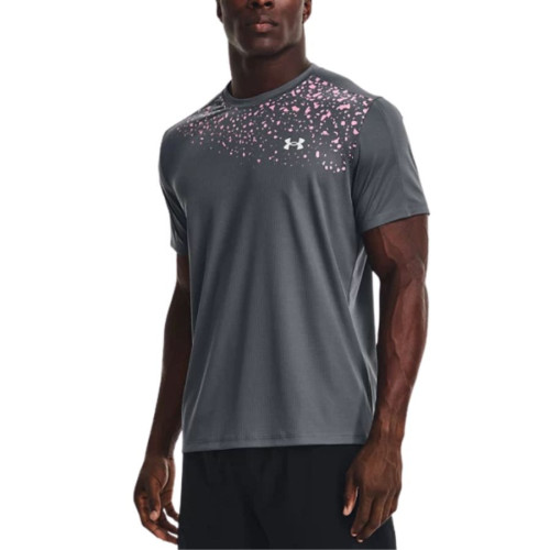 Playera Under Armour Running Speed Stride  Hombre