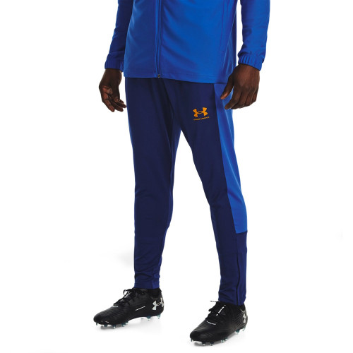Pants Under Armour Soccer Challenger Azul Hombre