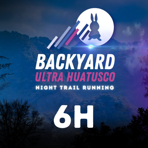  Ultra Huatusco Trail Running 6H Nocturnas  