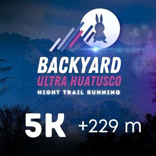  Ultra Huatusco Trail Running 5 k  