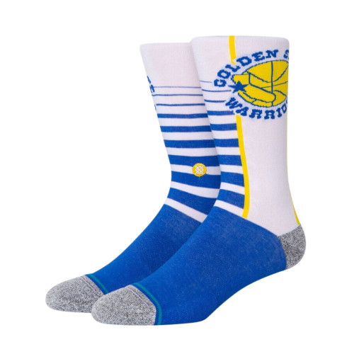 Calcetines Stance Lifestyle Golden State Warriors Gradient Azul 