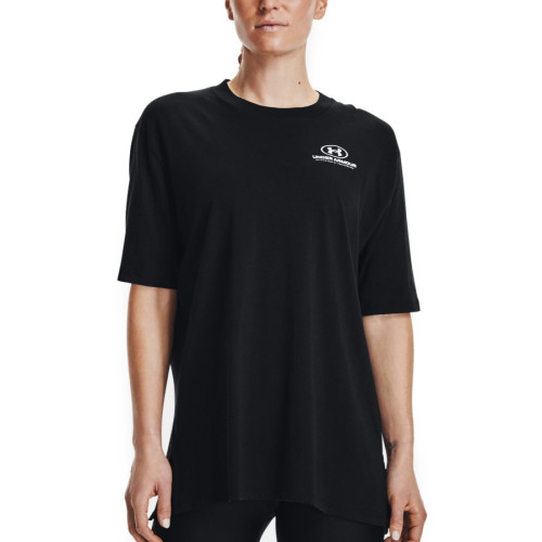 Playera Under Armour Fitness Oversized Graphic  Mujer