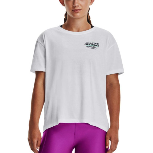Playera Under Armour Fitness Boost Your Mood  Mujer