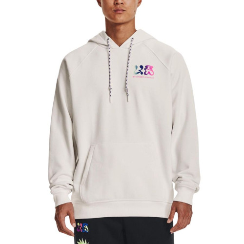 Sudadera Under Armour Fitness Elevated Terry  Hombre
