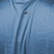 Camiseta manga corta stamina azul