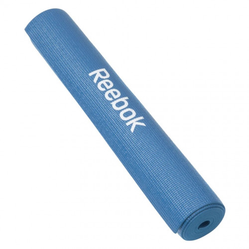 Mat yoga - 4mm blue