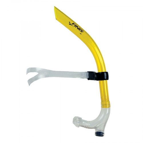 SWIMMERS SNORKEL YELLOW